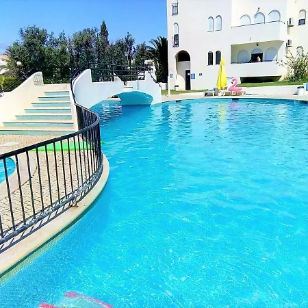 Apartment T2 Clube Ferias
